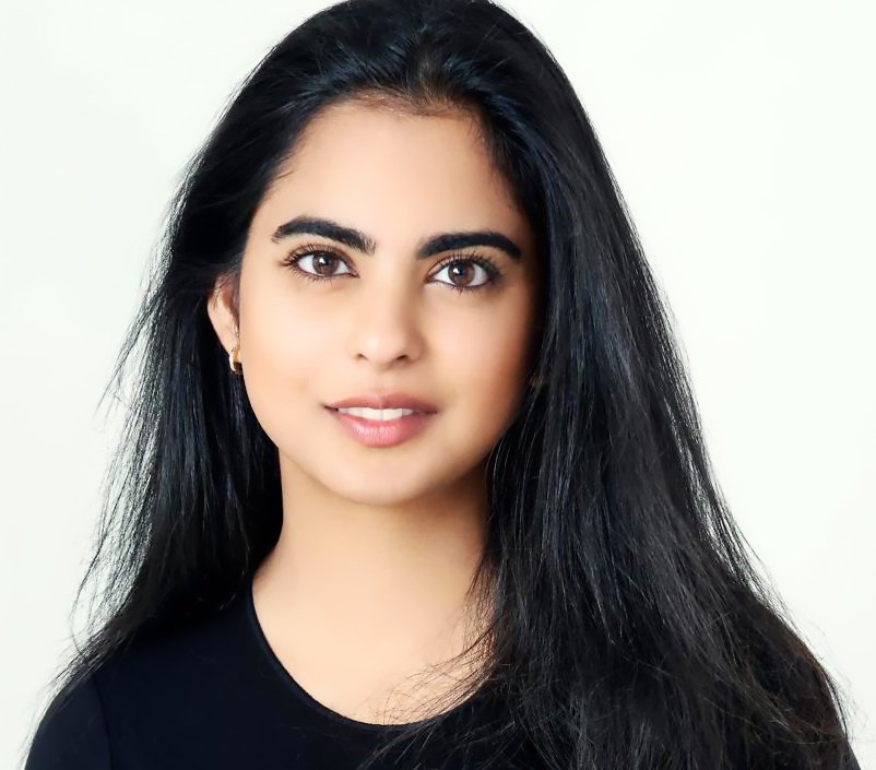 Isha Ambani