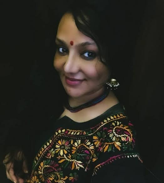 Author Vaidehi Taman