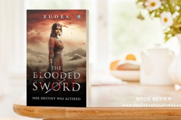 Book Review: The Blooded Sword by Rudra