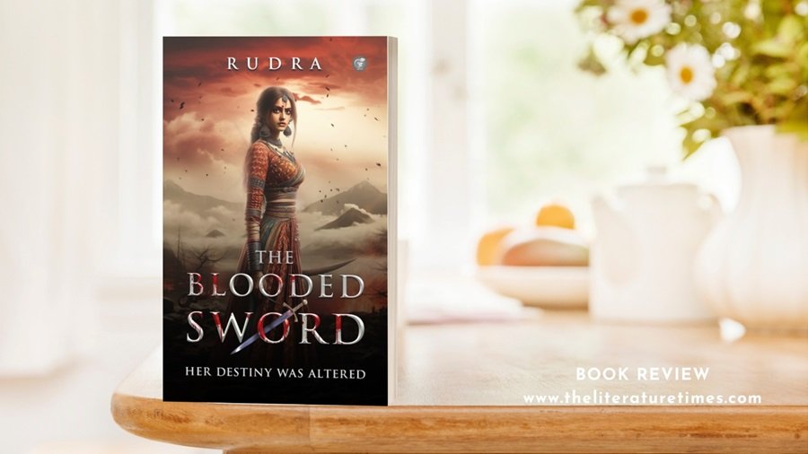 Book Review: The Blooded Sword by Rudra