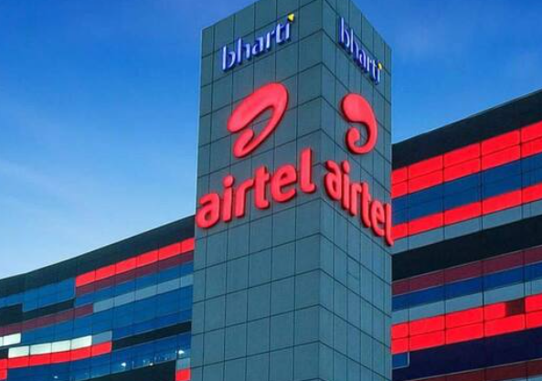 bharti airtel