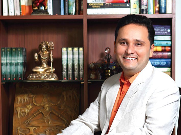 amish tripathi