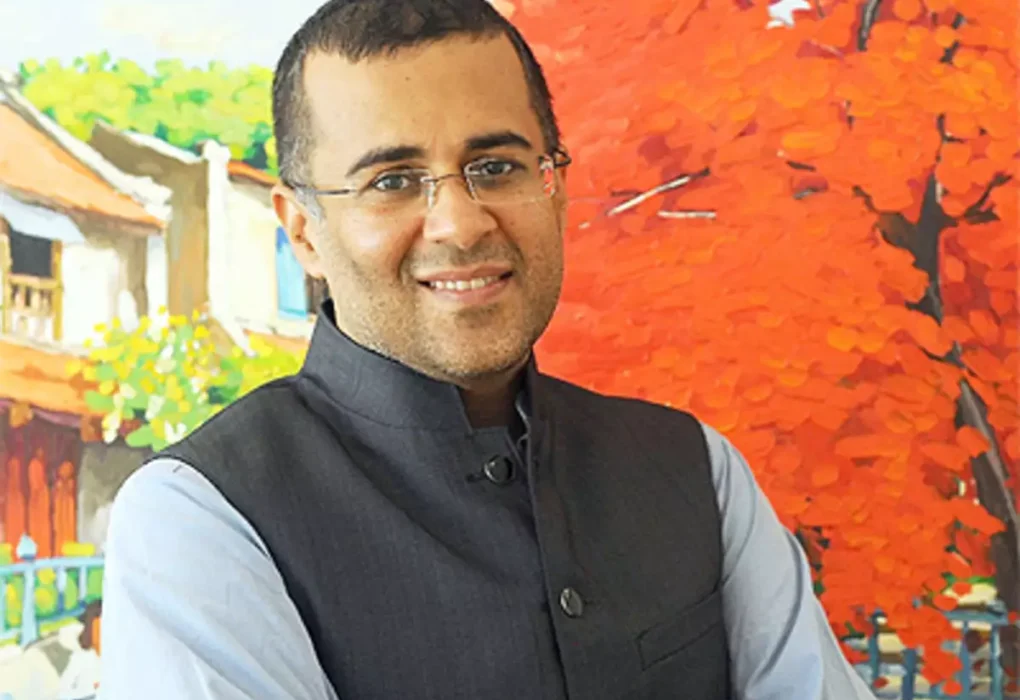 chetan bhagat