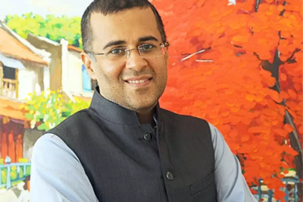 chetan bhagat