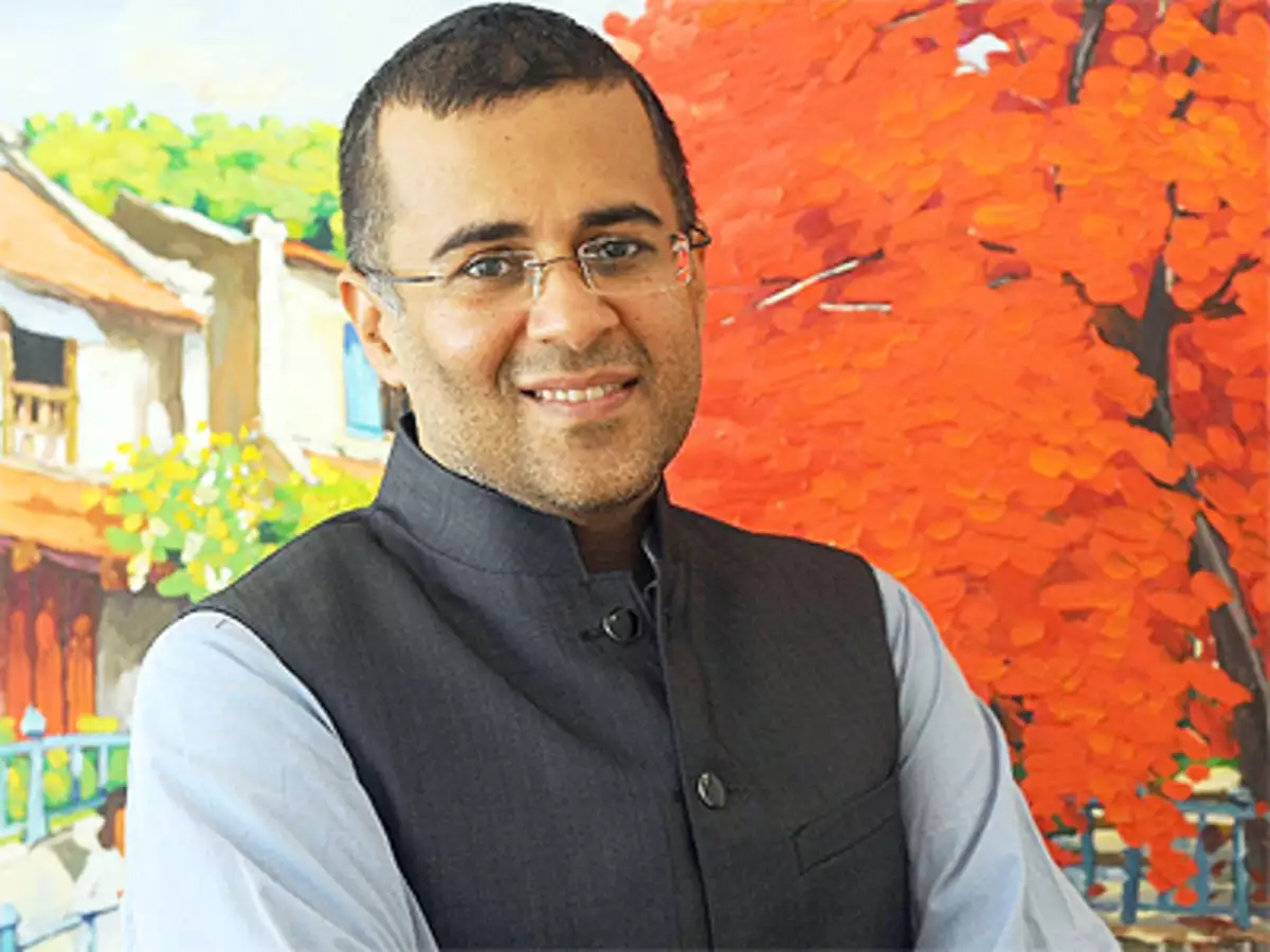 chetan bhagat