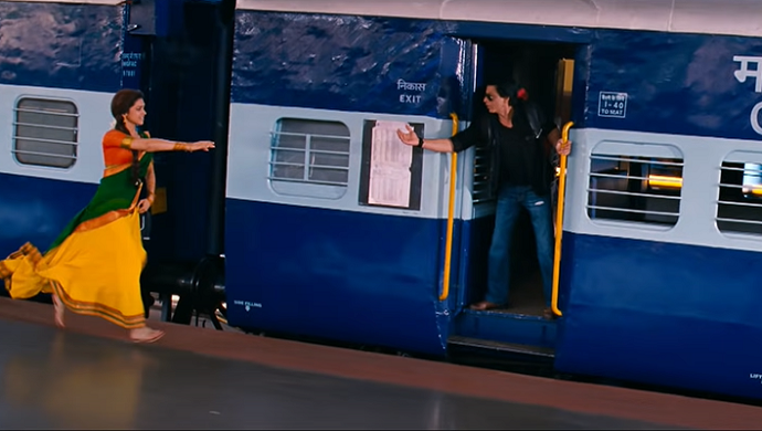 7 Iconic Bollywood Films Shot at Real Indian Railway Stations