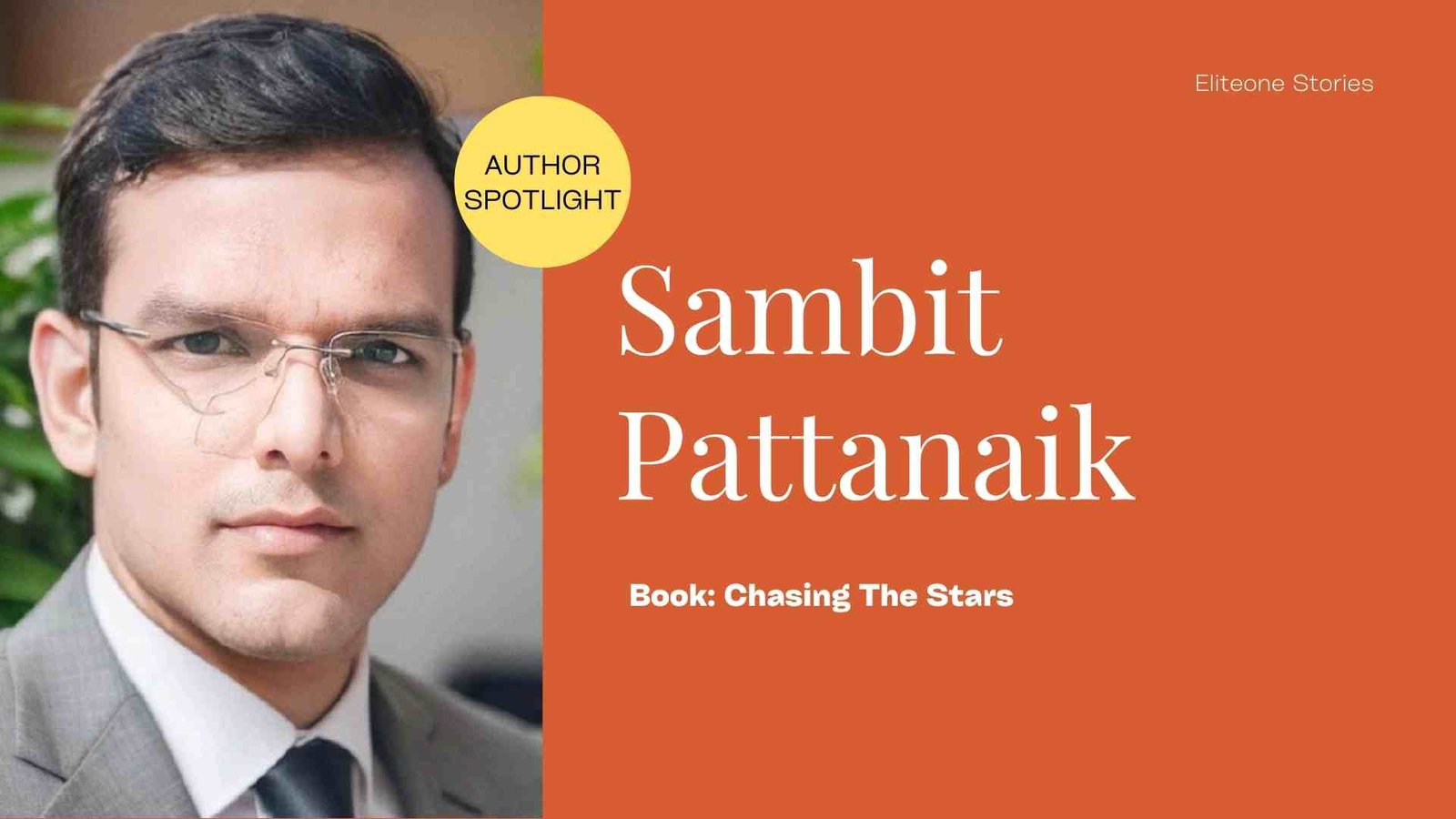 Sambit Pattanaik