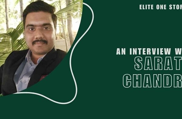 An Interview with Sarath Chandra