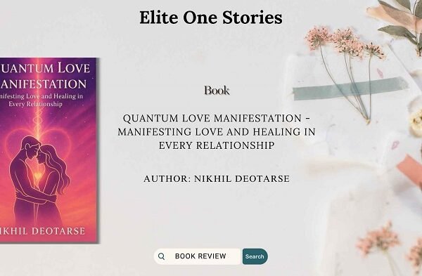 Book Review: Quantum Love Manifestation Book Review Quantum Love Manifestation – A Gentle Call to Heal and Rise in Love