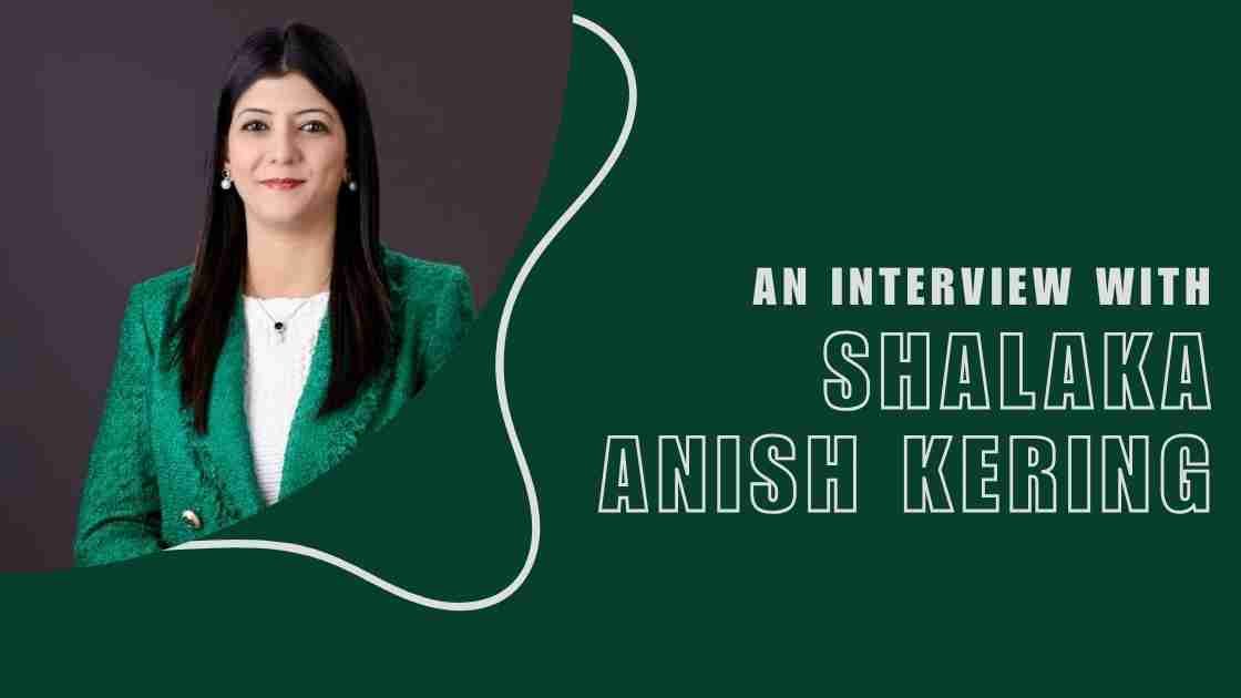 Shalaka Anish Kering
