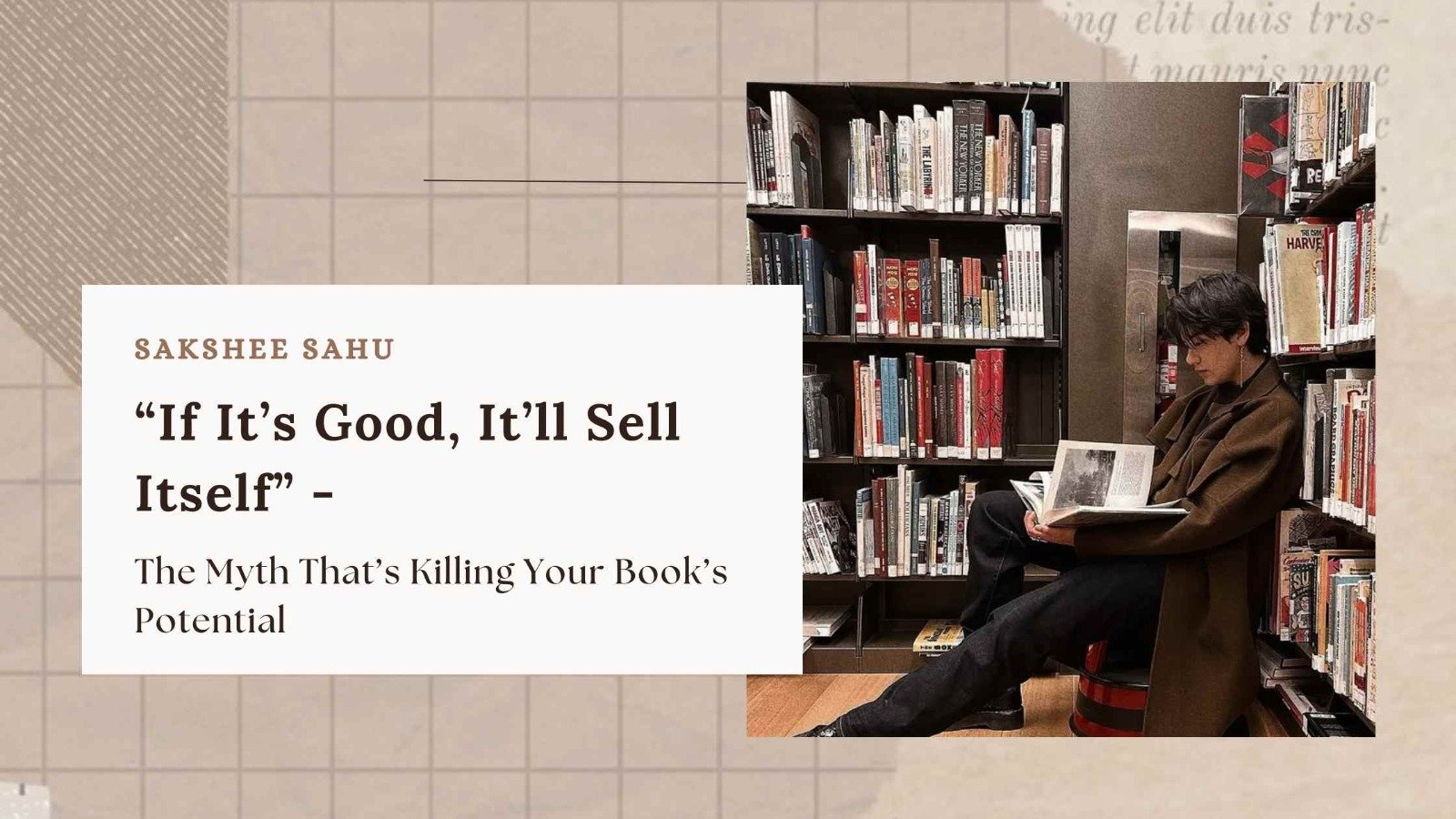 book marketing