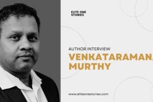 An Interview with Venkataramana Murthy An Interview with Venkataramana Murthy