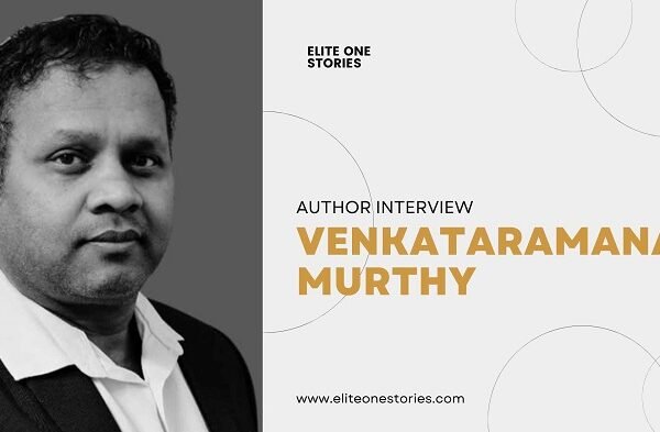 An Interview with Venkataramana Murthy An Interview with Venkataramana Murthy