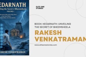 Book Review: Kedarnath – Unveiling the Secret of Bheemsheela Book Review Kedarnath – Unveiling the Secret of Bheemsheela by Rakesh Venkatraman