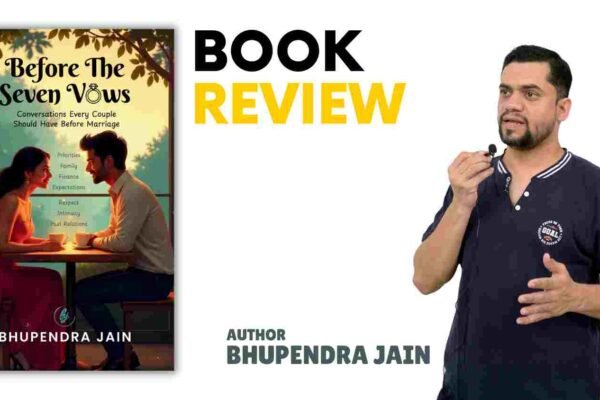 Book Review: Before The Seven Vows by Bhupendra Jain Before The Seven Vows