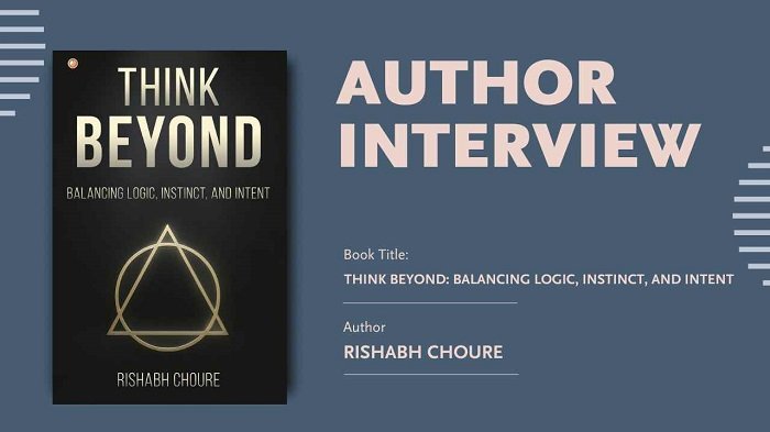 An Interview with Rishabh Choure