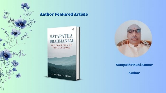 Author Featured Article Sampath Phani Kumar