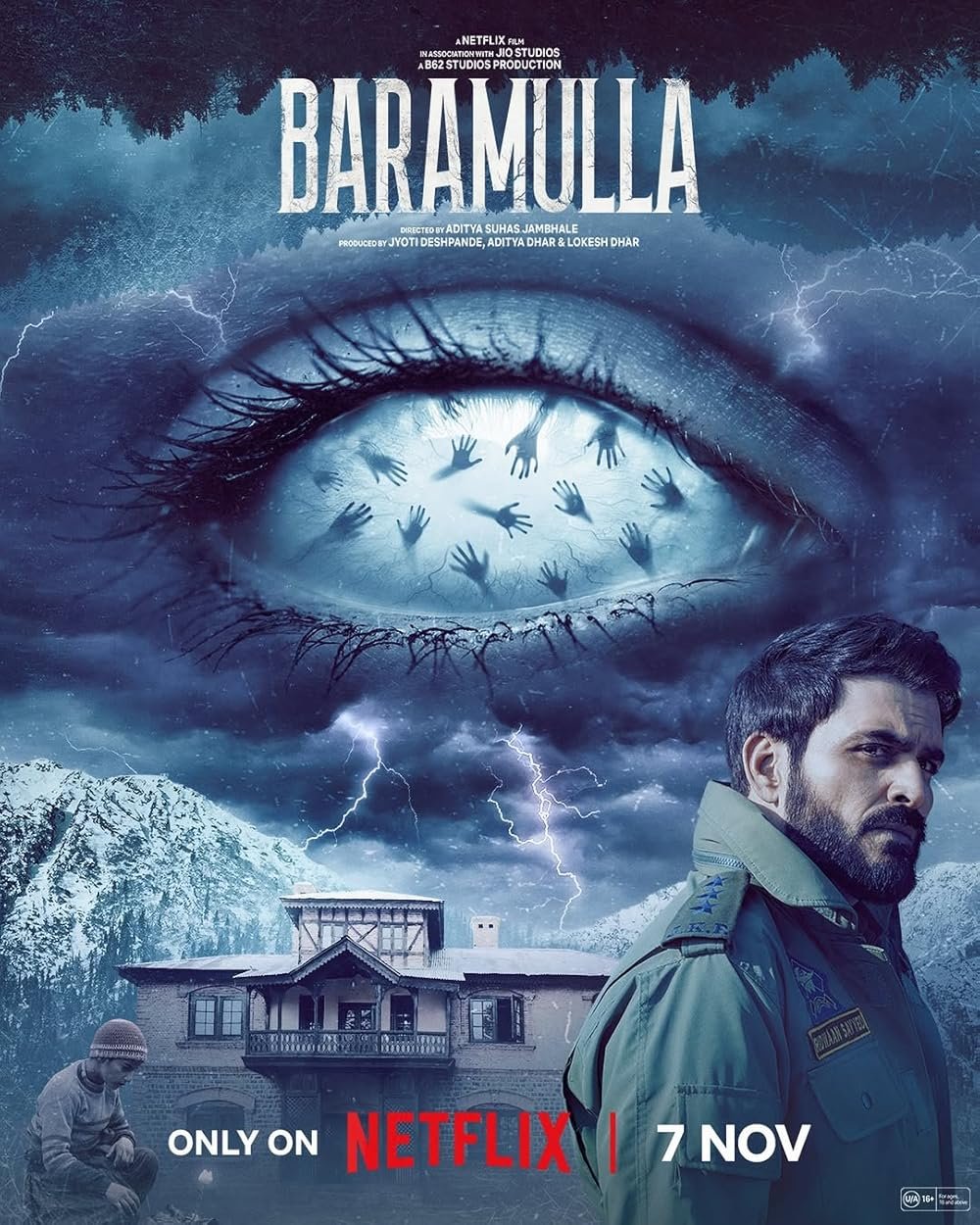 Baramulla Review: A Haunting, Heartfelt Ode to Kashmir’s Shadows and Silence