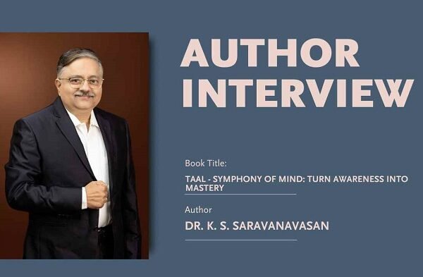 An Interview with Dr. K. S. Saravanavasan