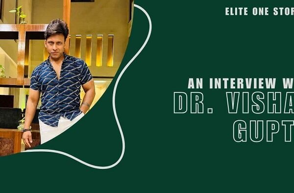 An Interview with Dr. Vishal Gupta