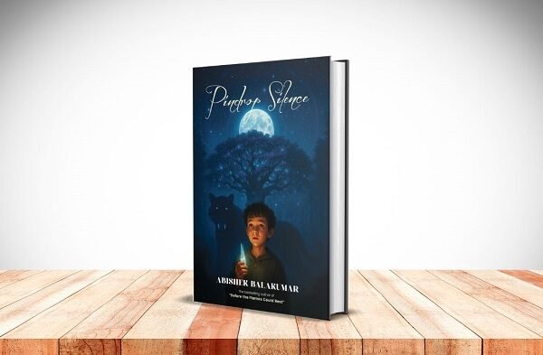 Book Review Pindrop Silence by Abishek Balakumar