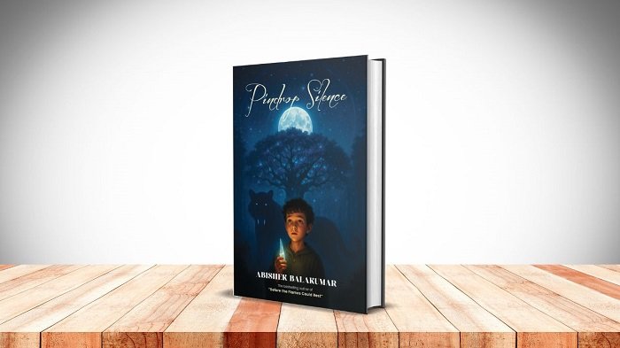 Book Review Pindrop Silence by Abishek Balakumar