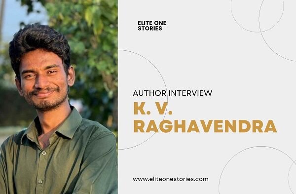An Interview with K. V. Raghavendra