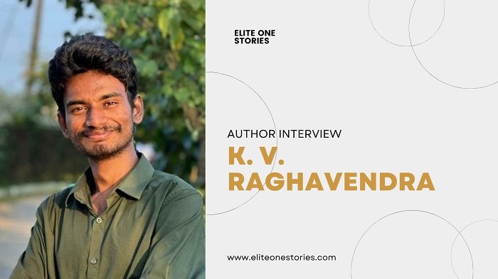 An Interview with K. V. Raghavendra