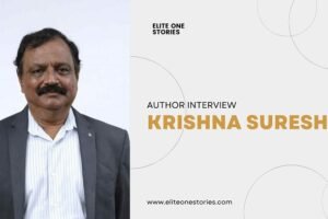 An Interview with Krishna Suresh