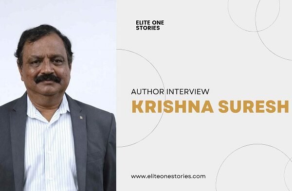 An Interview with Krishna Suresh