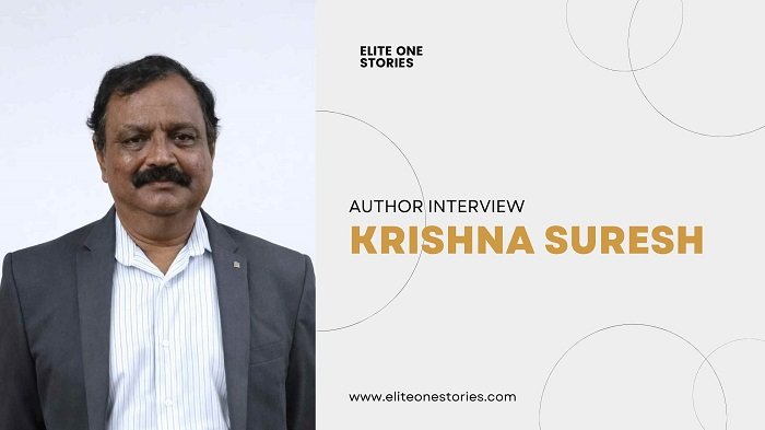 An Interview with Krishna Suresh