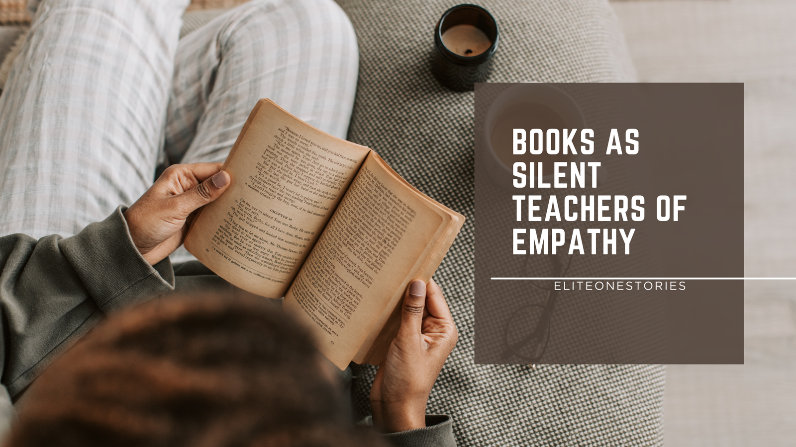 Books as Silent Teachers of Empathy