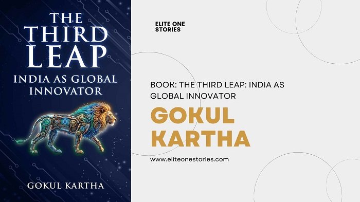 Book Review Article The Third Leap India as Global Innovator