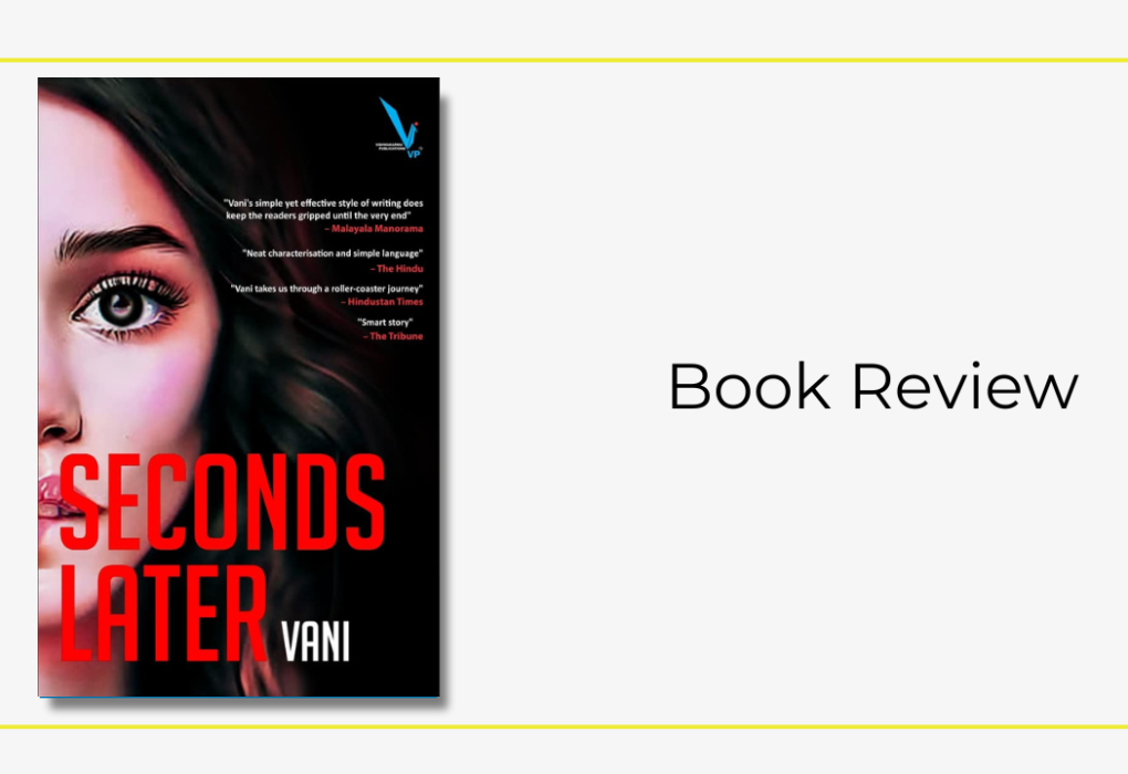 Book Review: Seconds Later