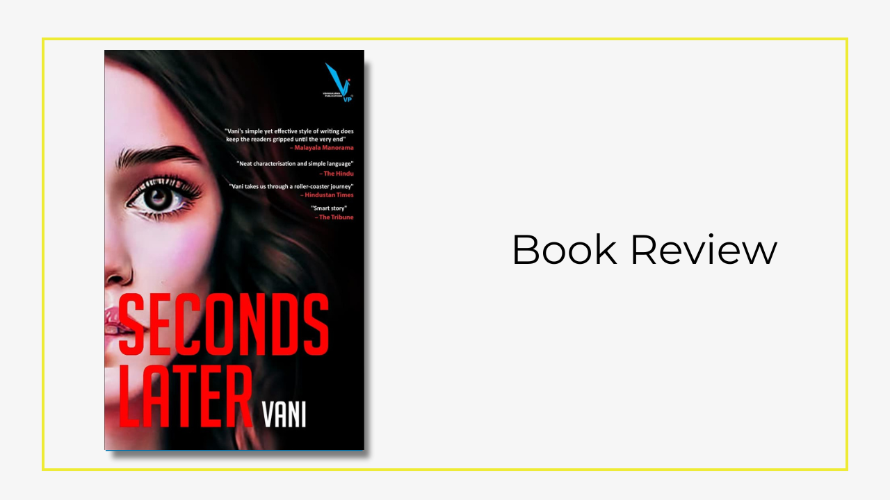 Book Review: Seconds Later