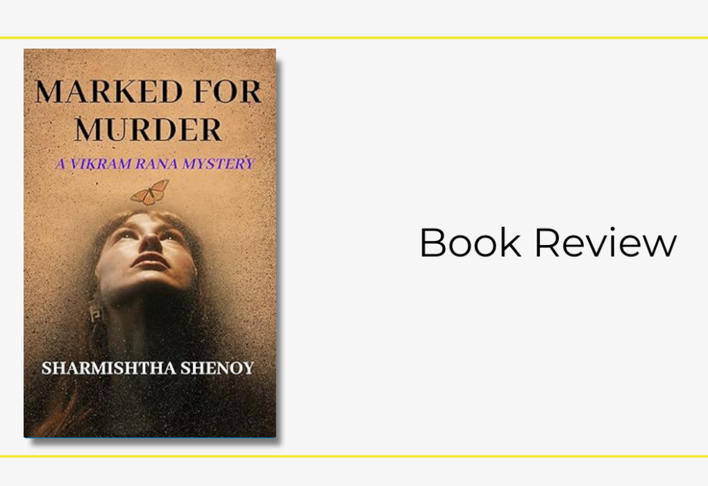Book Review – Marked for Murder