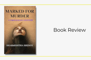 Book Review – Marked for Murder
