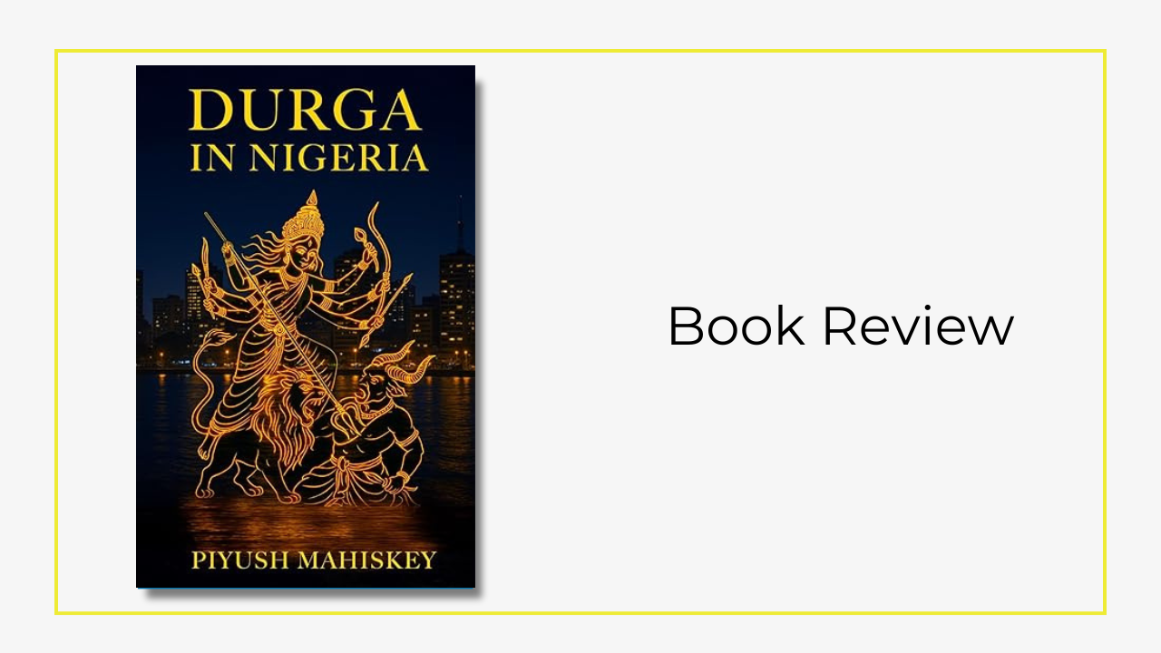 Book Review: Durga in Nigeria