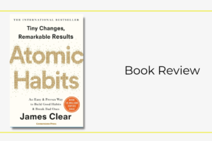 Book Review: Atomic Habits