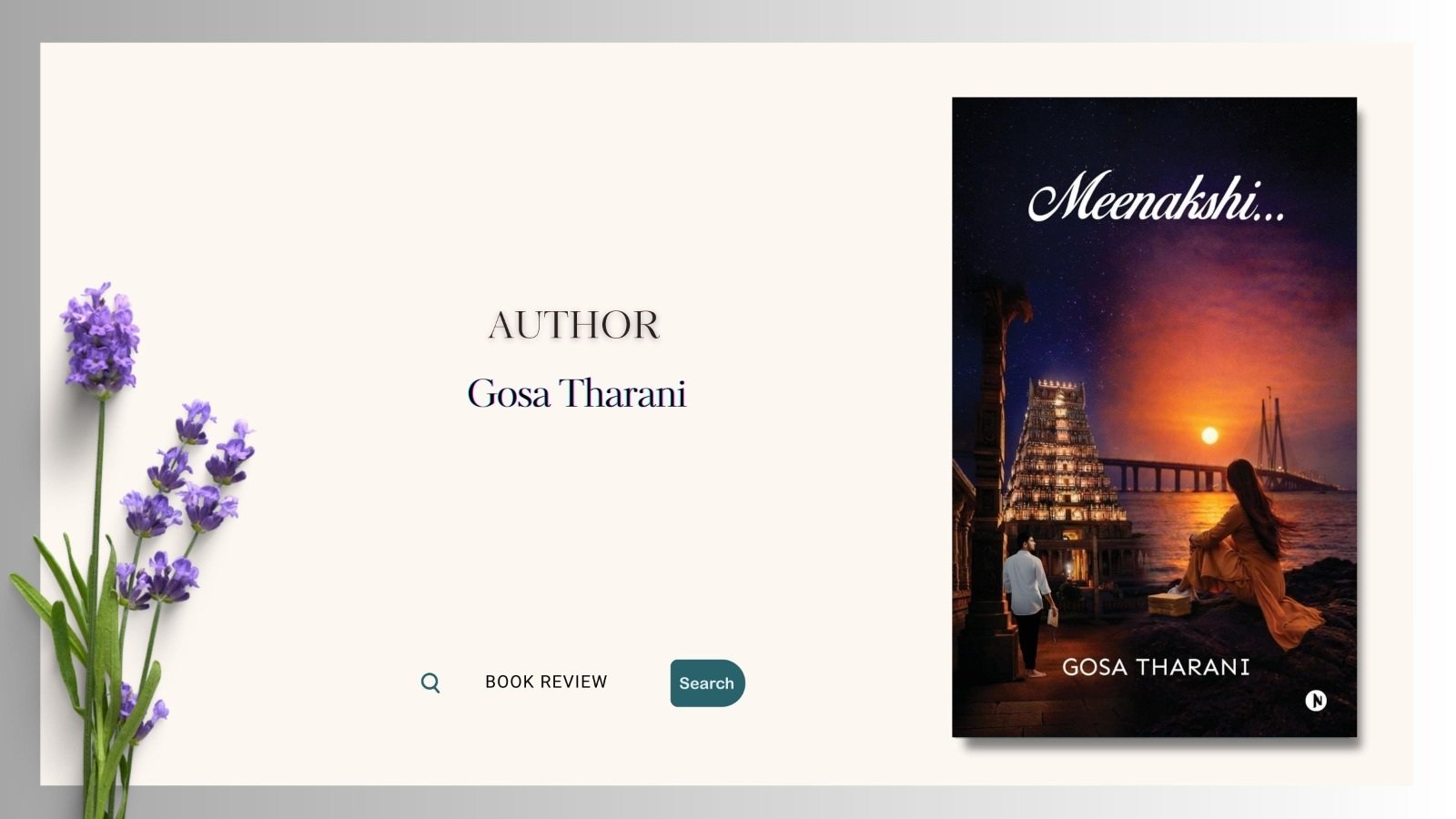 Meenakshi by Gosa Tharani