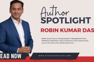 Robin Kumar Das interview