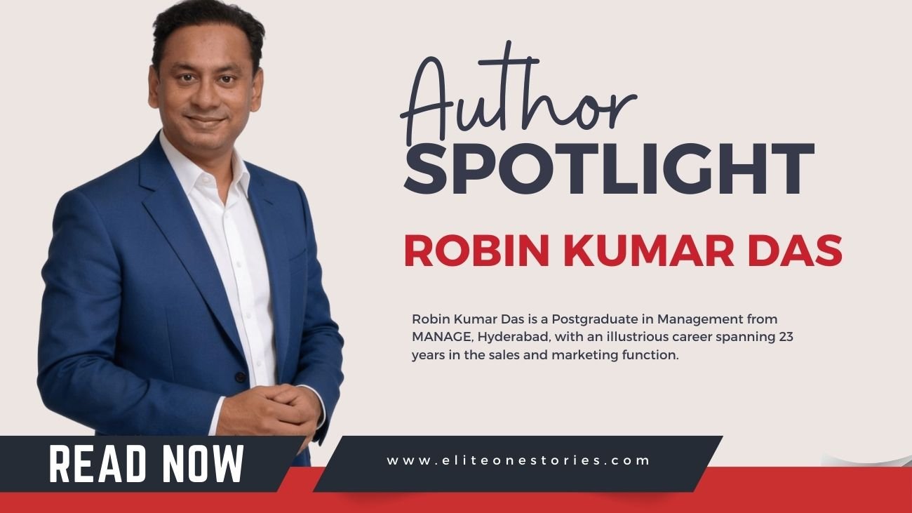 Robin Kumar Das interview