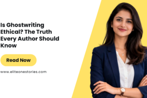 Is Ghostwriting Ethical? The Truth Every Author Should Know
