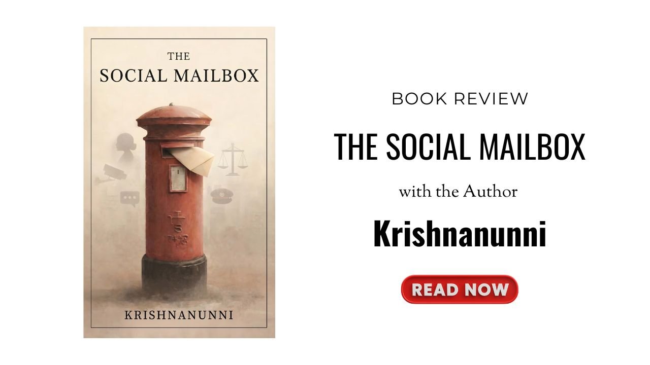 The Social Mailbox by Krishnanunni
