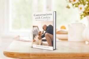 Conversations with Cookie by Ranga Jagannath