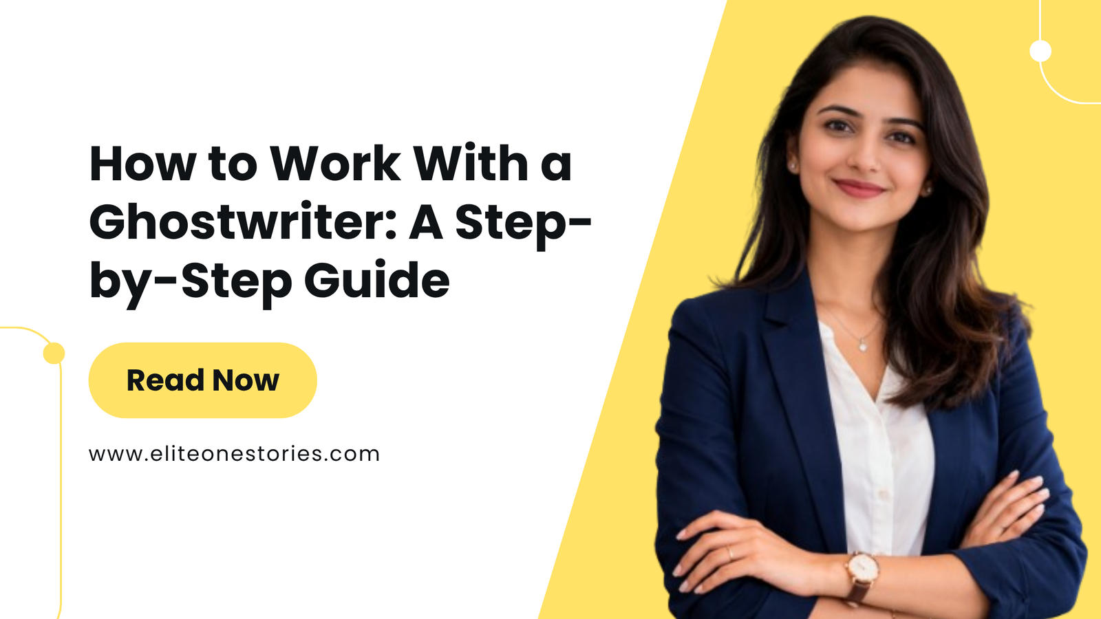 How to Work With a Ghostwriter: A Step-by-Step Guide
