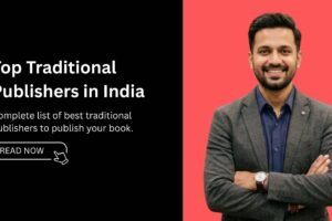 Top 10 Traditional Publishers in India