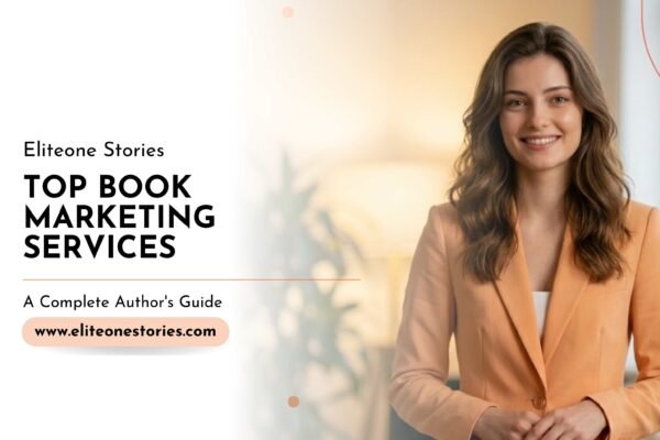 Top Book Marketing Services in India