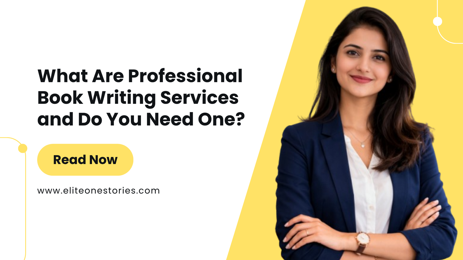 What Are Professional Book Writing Services and Do You Need One?