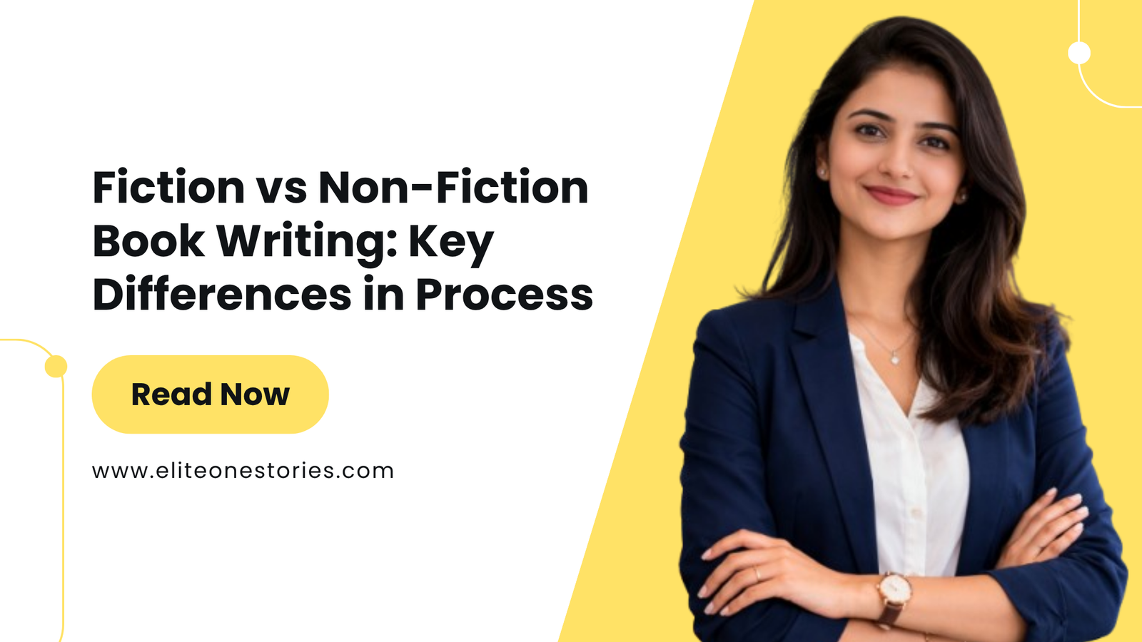 Fiction vs Non-Fiction Book Writing: Key Differences in Process